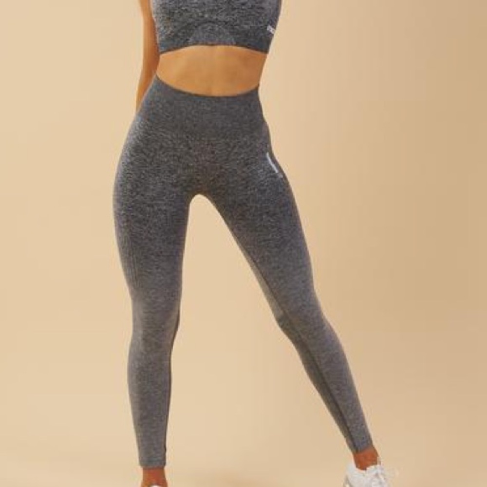 Gymshark ombré leggings